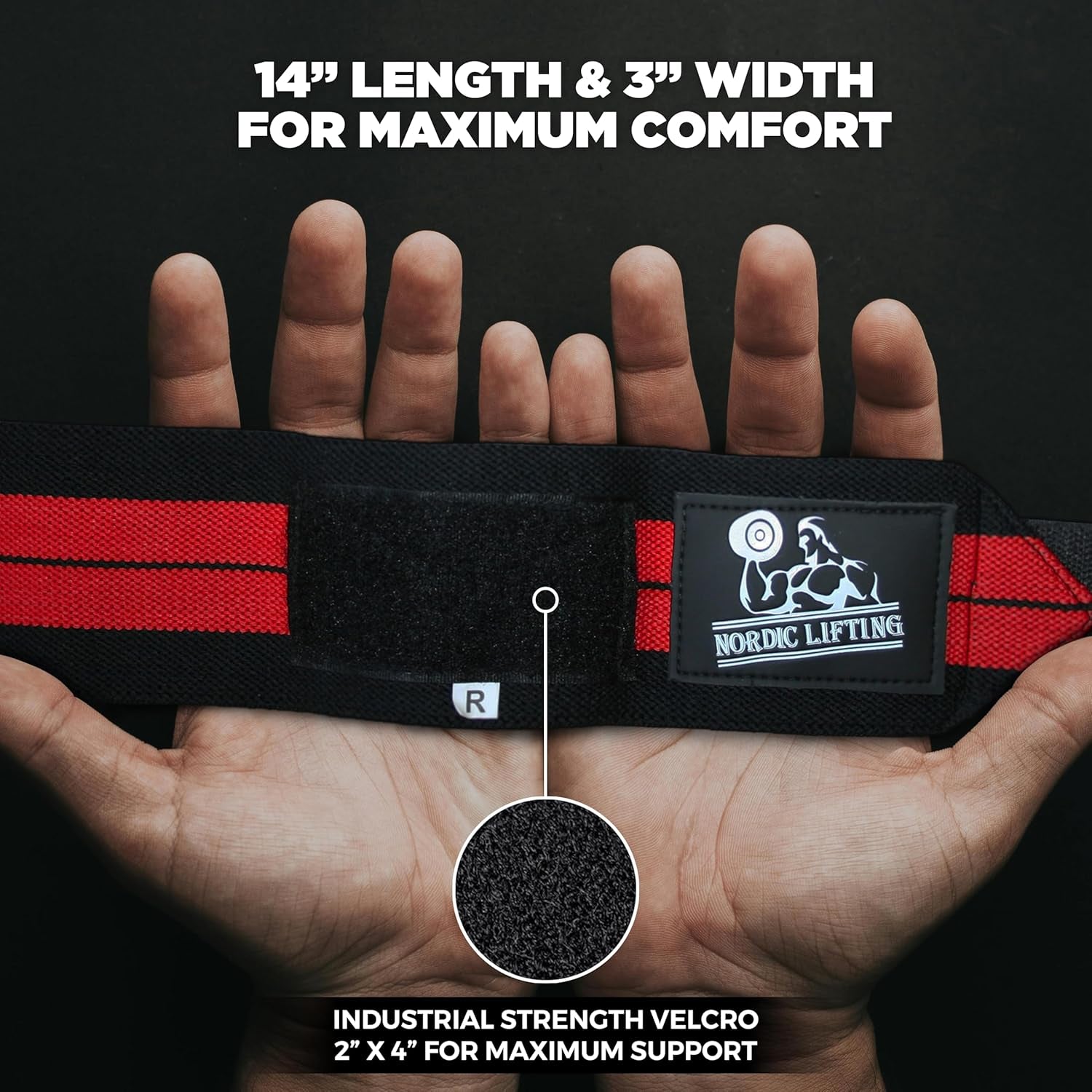 Elevate Your Workout with the Ultimate Wrist Wraps & Lifting Straps Bundle - Perfect for Weightlifting, Cross Training, and Powerlifting!