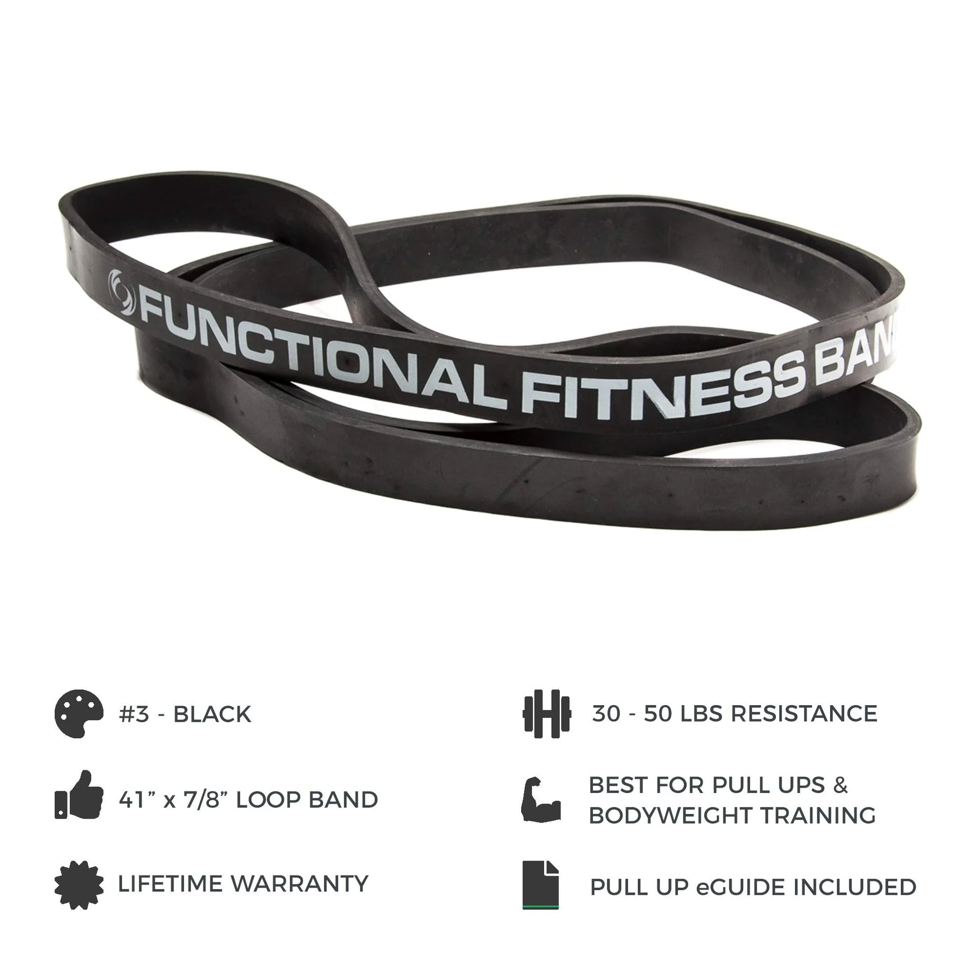 Maximize Your Gains with Our Versatile Resistance and Workout Bands for Pull-Up Assistance and More!