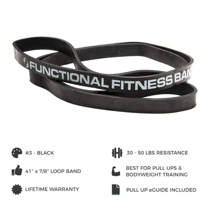 Maximize Your Gains with Our Versatile Resistance and Workout Bands for Pull-Up Assistance and More!