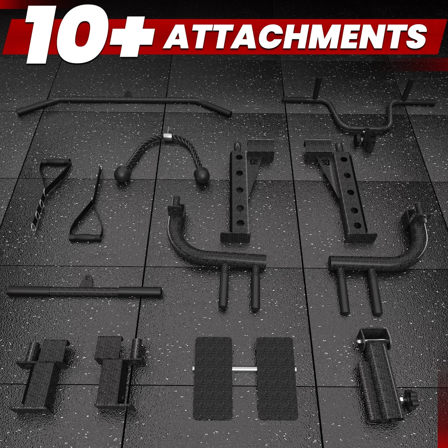 Transform Your Home Workouts with the PMAX 5600 Home Gym Smith Machine - All-in-One Strength Training Solution