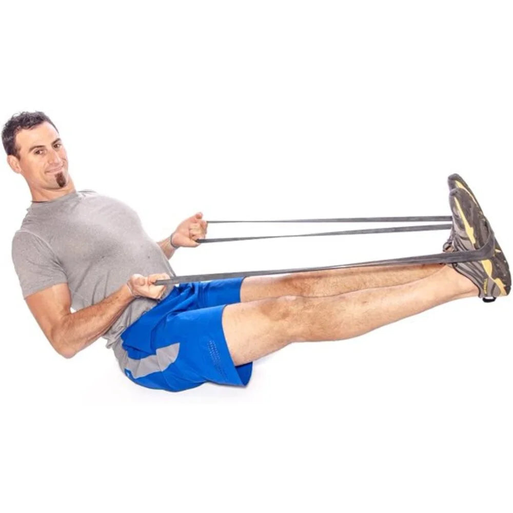 Maximize Your Gains with Our Versatile Resistance and Workout Bands for Pull-Up Assistance and More!