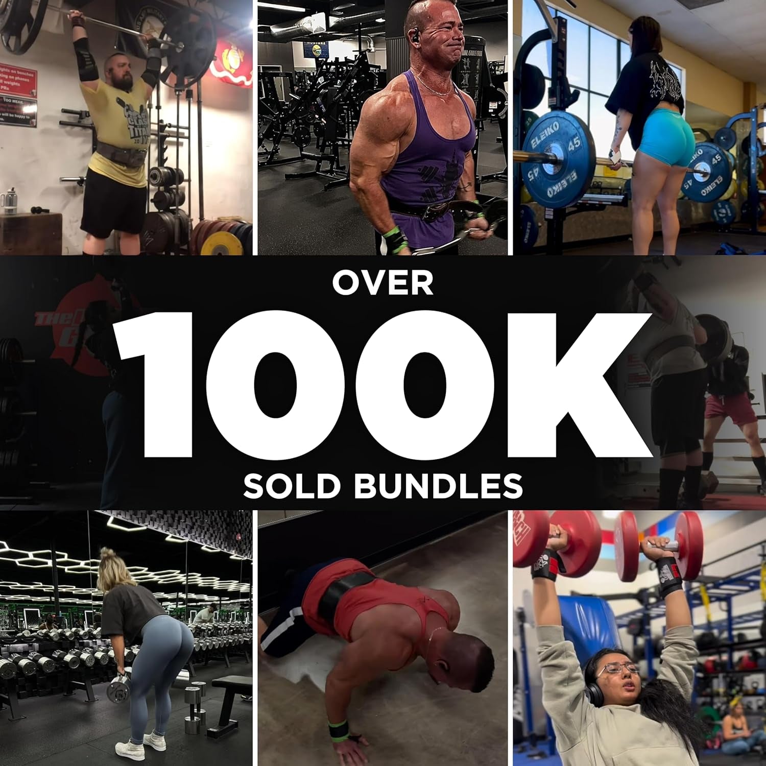 Elevate Your Workout with the Ultimate Wrist Wraps & Lifting Straps Bundle - Perfect for Weightlifting, Cross Training, and Powerlifting!